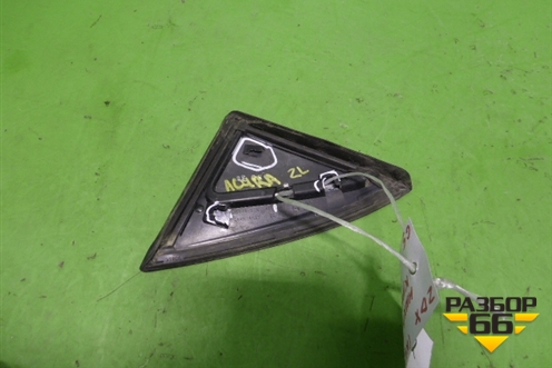 Накладка заднего крыла левого (75474SZNA01) для Acura ZDX с 2009-2013г (ЗДХ)