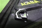 Накладка заднего крыла левого (75474SZNA01) для Acura ZDX с 2009-2013г (ЗДХ)