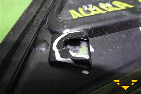 Накладка заднего крыла левого (75474SZNA01) для Acura ZDX с 2009-2013г (ЗДХ)