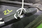 Накладка заднего крыла левого (75474SZNA01) для Acura ZDX с 2009-2013г (ЗДХ)