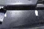 Накладка заднего крыла левого (75474SZNA01) для Acura ZDX с 2009-2013г (ЗДХ)