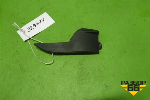 Накладка переднего бампера правая (71103SZN) для Acura ZDX с 2009-2013г (ЗДХ)