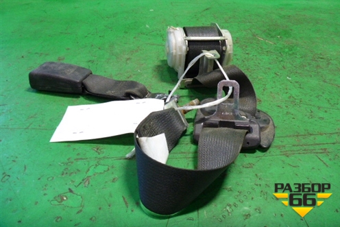 Ремень безопасности задний левый для Acura ZDX с 2009-2013г (ЗДХ)