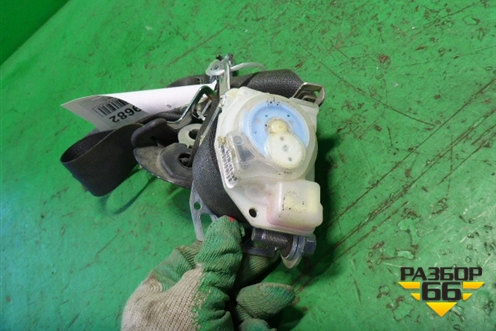 Ремень безопасности задний левый для Acura ZDX с 2009-2013г (ЗДХ)