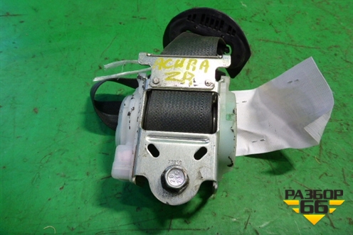 Ремень безопасности задний правый для Acura ZDX с 2009-2013г (ЗДХ)