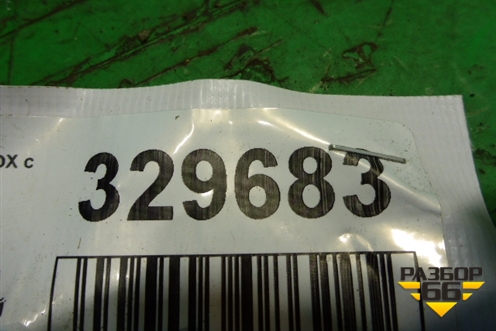 Ремень безопасности задний правый для Acura ZDX с 2009-2013г (ЗДХ)