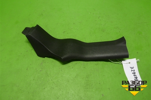 Накладка порога внутренняя заднего левого (84261SZN) для Acura ZDX с 2009-2013г (ЗДХ)