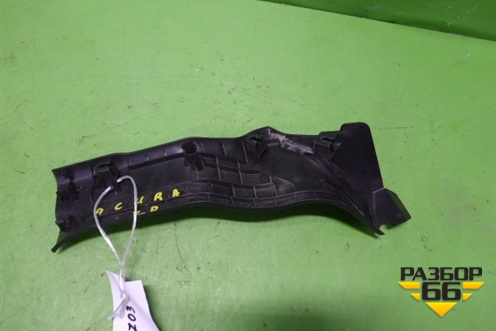 Накладка порога внутренняя заднего правого (84211SZN) для Acura ZDX с 2009-2013г (ЗДХ)