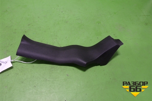 Накладка порога внутренняя заднего правого (84211SZN) для Acura ZDX с 2009-2013г (ЗДХ)