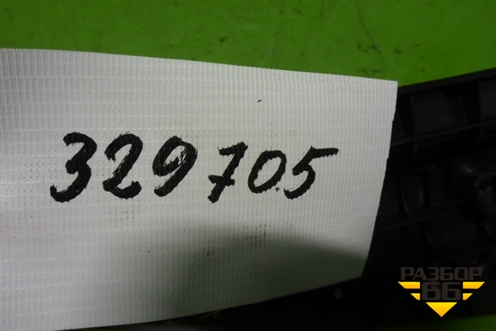 Обшивка багажника (на заднюю панель) (84640SZNA01ZA) для Acura ZDX с 2009-2013г (ЗДХ)