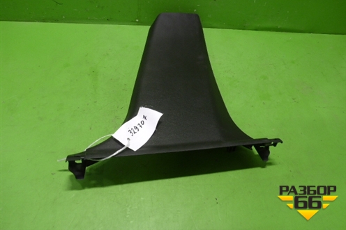 Обшивка стойки центральная нижняя правая (84121SZN) для Acura ZDX с 2009-2013г (ЗДХ)