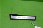 Накладка порога внутренняя заднего правого (в проем) (84212SZN) для Acura ZDX с 2009-2013г (ЗДХ)