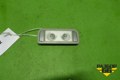 Плафон салонный центральный (34403TK4A11ZA) для Acura ZDX с 2009-2013г (ЗДХ)