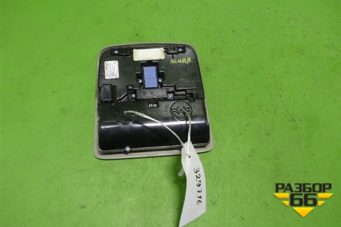 Плафон салонный передний (36600SZNA01) для Acura ZDX с 2009-2013г (ЗДХ)