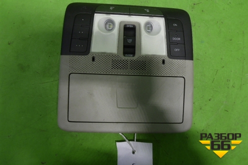 Плафон салонный передний (36600SZNA01) для Acura ZDX с 2009-2013г (ЗДХ)