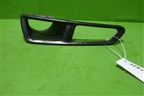 Накладка заднего бампера правая для Acura ZDX с 2009-2013г (ЗДХ)