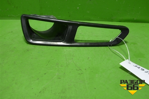 Накладка заднего бампера правая для Acura ZDX с 2009-2013г (ЗДХ)