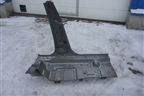 Порог со стойкой левый (04641SZNA00ZZ) для Acura ZDX с 2009-2013г (ЗДХ)