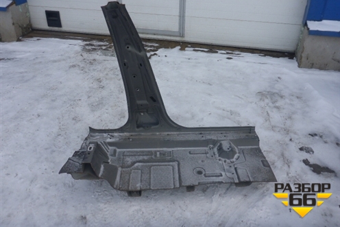 Порог со стойкой левый (04641SZNA00ZZ) для Acura ZDX с 2009-2013г (ЗДХ)