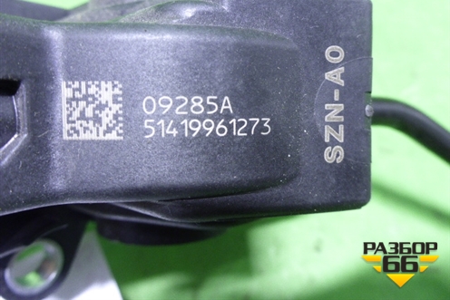 Педаль газа электронная (51419961273) для Acura ZDX с 2009-2013г (ЗДХ)