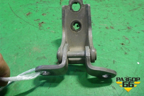 Петля двери передней левой верхняя (67450-SZN-A01ZZ) (67450SZNA01ZZ) для Acura ZDX с 2009-2013г (ЗДХ)