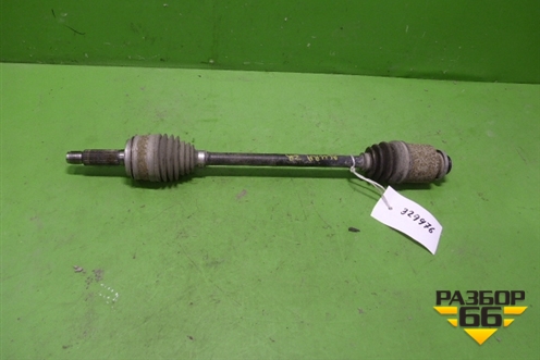 Привод задний правый (3.7л АКПП J37A5) (42310SZNA01) для Acura ZDX с 2009-2013г (ЗДХ)