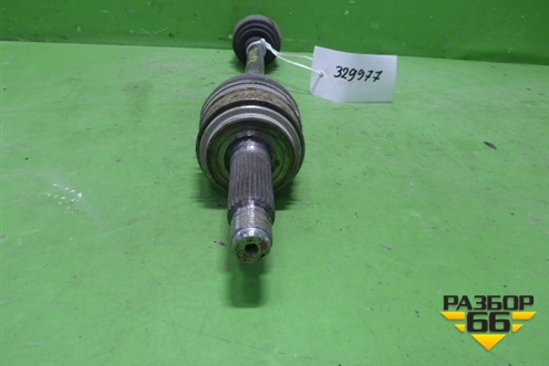 Привод задний левый (3.7л АКПП J37A5) (42311SZNA01) для Acura ZDX с 2009-2013г (ЗДХ)