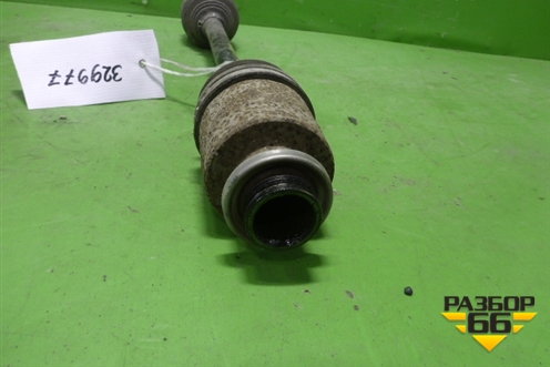 Привод задний левый (3.7л АКПП J37A5) (42311SZNA01) для Acura ZDX с 2009-2013г (ЗДХ)