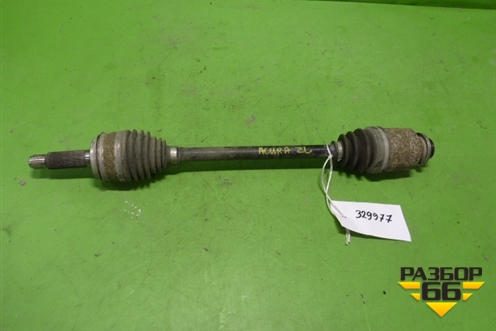 Привод задний левый (3.7л АКПП J37A5) (42311SZNA01) для Acura ZDX с 2009-2013г (ЗДХ)
