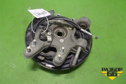 Кулак задний правый (3.7л АКПП 4WD J37A5) для Acura ZDX с 2009-2013г (ЗДХ)