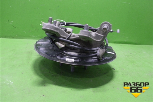 Кулак задний правый (3.7л АКПП 4WD J37A5) для Acura ZDX с 2009-2013г (ЗДХ)