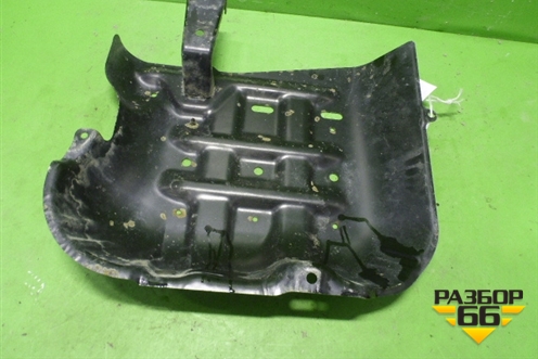 Защита топливного бака (абсорбера) для Acura ZDX с 2009-2013г (ЗДХ)