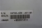 Блок электронный (39780SZNA01) для Acura ZDX с 2009-2013г (ЗДХ)