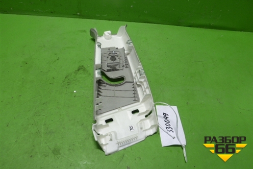 Обшивка стойки центральная верхняя левая (84161SZN22) для Acura ZDX с 2009-2013г (ЗДХ)