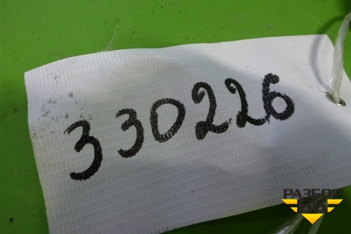 Трубка системы охлаждения (металлическая 3.7л J37A5) для Acura ZDX с 2009-2013г (ЗДХ)