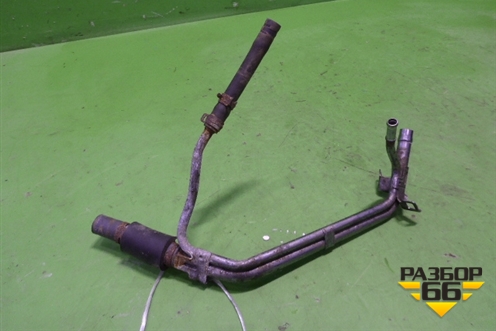 Трубки системы охлаждения (3.7л J37A5) для Acura ZDX с 2009-2013г (ЗДХ)