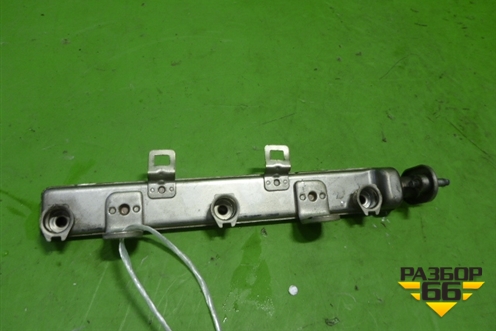 Рейка топливная рампа (левая 3.7л J37A5) (16610RN0A01) для Acura ZDX с 2009-2013г (ЗДХ)