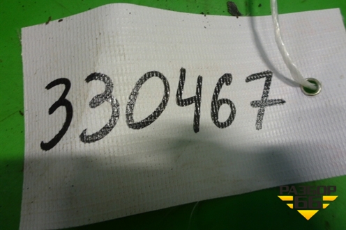 Пыльник заднего бампера правый (71506SZN) для Acura ZDX с 2009-2013г (ЗДХ)