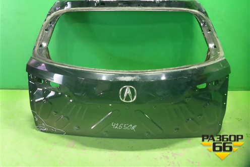Дверь багажника без стекла (68100TX4A00ZZ) для Acura RDX с 2013г (РДХ 2)