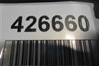 Панель задняя (66100TX4305ZZ) для Acura RDX с 2013г (РДХ 2)