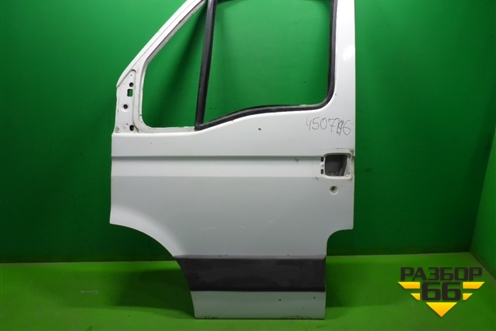 Дверь передняя левая (99460119) для Iveco Daily с 2006-2011г (Дейли)