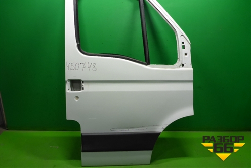 Дверь передняя правая (99460120) для Iveco Daily с 2006-2011г (Дейли)