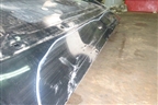 Дверь багажника без стекла (до 2016г) (901003JN0A) для Infiniti Infiniti JX/QX60 (L50) 2013-2020г (Джей икс Ку икс)
