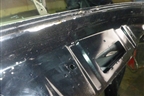 Дверь багажника без стекла (до 2016г) (901003JN0A) для Infiniti Infiniti JX/QX60 (L50) 2013-2020г (Джей икс Ку икс)