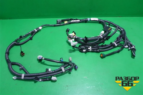 Проводка переднего бампера (новая) (240239NE7B) для Infiniti Infiniti JX/QX60 (L50) 2013-2020г (Джей икс Ку икс)