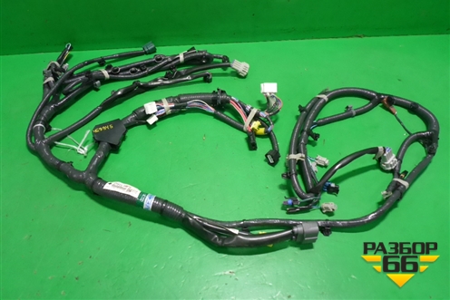 Проводка переднего бампера (новая) (240239NE7B) для Infiniti Infiniti JX/QX60 (L50) 2013-2020г (Джей икс Ку икс)