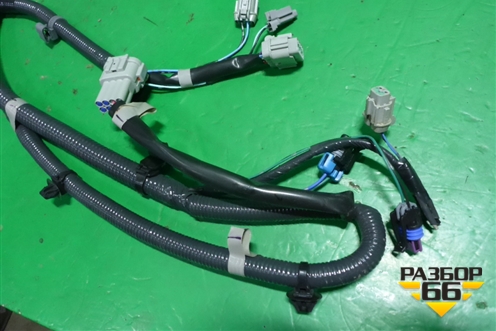 Проводка переднего бампера (новая) (240239NE7B) для Infiniti Infiniti JX/QX60 (L50) 2013-2020г (Джей икс Ку икс)