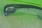 Юбка заднего бампера (71510TZ5) для Acura MDX с 2014г (МДХ 3)