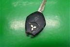 Замок зажигания ( АКПП 1 ключ) для Mitsubishi Galant (DJ,DM) с 2003-2012г (Галант)