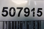 Поводок стеклоочистителя левый (MR598308) для Mitsubishi Galant (DJ,DM) с 2003-2012г (Галант)